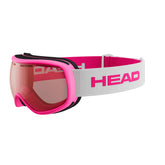Детски Очила HEAD Ninja red/pink