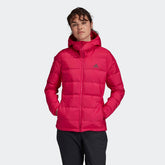 Дамско Яке Adidas W Helionic HO GE5818