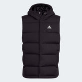 Мъжки Елек Adidas Helionic Hooded Vest HG6277 основна снимка