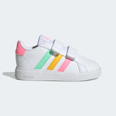 Бебешки Кецове Adidas GRAND COURT 2.0 CF HP8917 основна снимка