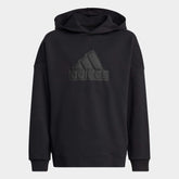 Юношески Суитшърт Adidas U FI LOGO HD HR6301