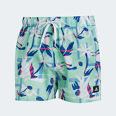 Мъжки Бански Adidas Seasonal Floral CLX HT2120