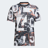 Мъжка Tениска Adidas Club Tennis Graphic Tee HT7170 основна снимка