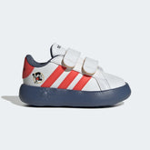 Бебешки Кецове Adidas GRAND COURT Mickey IF4054 основна снимка