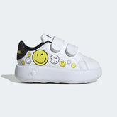 Бебешки Кецове Adidas ADVANTAGE SMILEY CF I IH6257 основна снимка