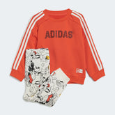 Бебешки Екип Adidas I DY MM JOG IN7286