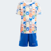 Детски Екип Adidas LK Marvel TSET IN7290