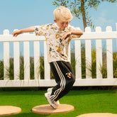 Детско Долнище Adidas LK DY Mickey Mouse IN7298