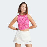 Дамски Топ Adidas ANML CRO TK IR9312 основна снимка