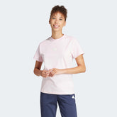 Дамска Тениска Adidas W BLUV TEE IS4288 основна снимка