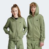 Юношеско Горнище Adidas J JAM FZ IV9453