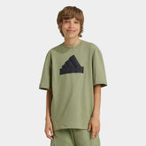 Юношеска Тениска Adidas U FI LOGO T IV9605