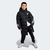 Юношеска Парка Adidas J FI 3S Parka IV9612