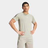 Мъжка Тениска Adidas GYM+ BL TEE IW5871