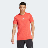 Мъжка Тениска Adidas GYM+ SEAML TEE IZ4781