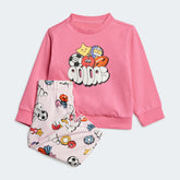 Бебешки Екип Adidas I FUN AOP JOG JD0061