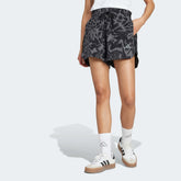 Дамски Къси Панталони Adidas W AOP 3S JD1178