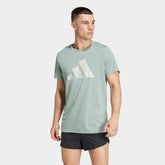 Мъжка Тениска Adidas RUN IT TEE JD2324