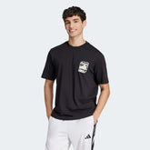 Мъжка Тениска Adidas M C CAMO WV TEE JI6761