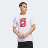 Мъжка Тениска Adidas M C CAMO BOX JI6763 основна снимка