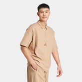 Мъжка Тениска Adidas A SZN POLO отстрани