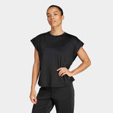 Дамска Тениска Adidas YGA T JL7800 основна снимка