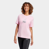 Дамска Тениска Adidas W T MET TEE 2 JM0340