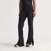 Дамско Долнище Adidas Soft Lux Flared JM3757