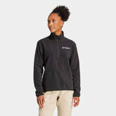 Дамски Полар Adidas Multi Ess 1/2 Zip JP0788