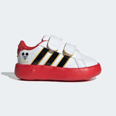Бебешки Кецове Adidas GRAND COURT MICKEY JQ8070 основна снимка