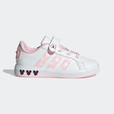 Детски Кецове Adidas MINNIE MOUSE GRAND COURT JR8134