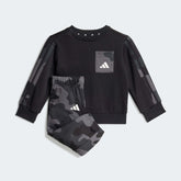 Бебешки Екип Adidas INF CAMO FL SET JW2456 основна снимка