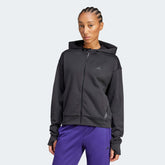 Дамско Горнище Adidas W GG FZ JW2682 основна снимка