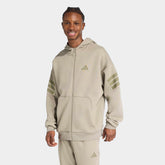 Мъжко Горнище Adidas M FI 3S JW7112