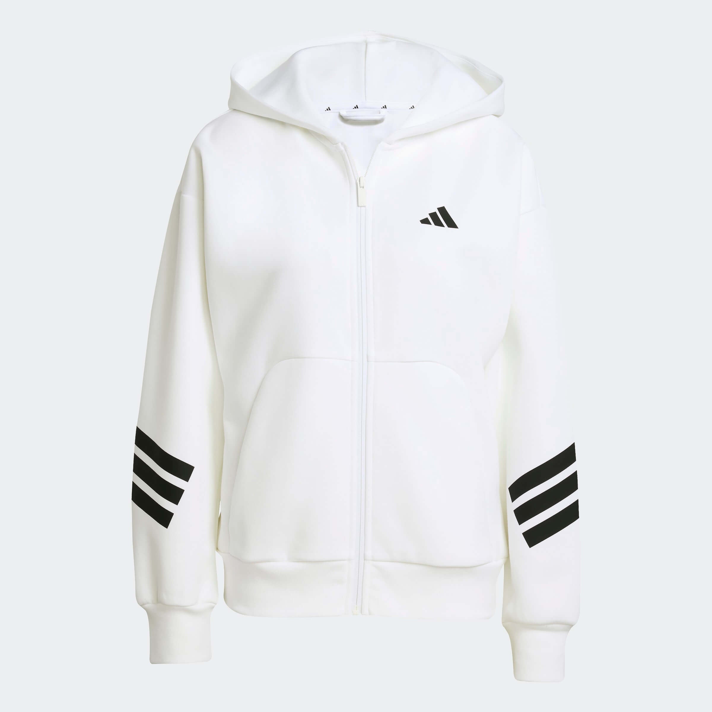 Дамско Горнище Adidas W FI 3S JW7803 продуктова снимка Дамско Горнище Adidas W FI 3S JW7803 продуктова снимка