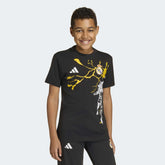 Юношеска Тениска Adidas Real Madrid Avengers JY5856