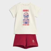 Бебешки Екип Adidas MARVEL SPIDER-MAN JZ3550