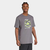 Мъжка Тениска Adidas M C CAMO BOX KB7317 отстрани