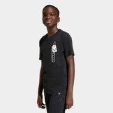 Юношеска Тениска Adidas MESSI FUN KB9476