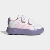Бебешки Кецове Adidas DISNEY MINNIE MOUSE GRAND COURT KI9443