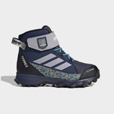 Детски Зимни Обувки Adidas Adidas Minecraft Terrex Snow KJ6489