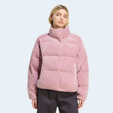 Дамско Яке Adidas HELIONIC DOWN PUFFER VELOUR KQ8767