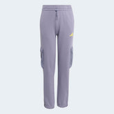 Юношеско Долнище Adidas UTILITY PACK FLEECE KR9039