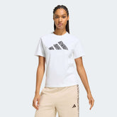 Дамска Тениска Adidas ANIMAL GRAPHIC KT9719