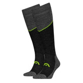 Чорапи за Ски Head grey melange/lime