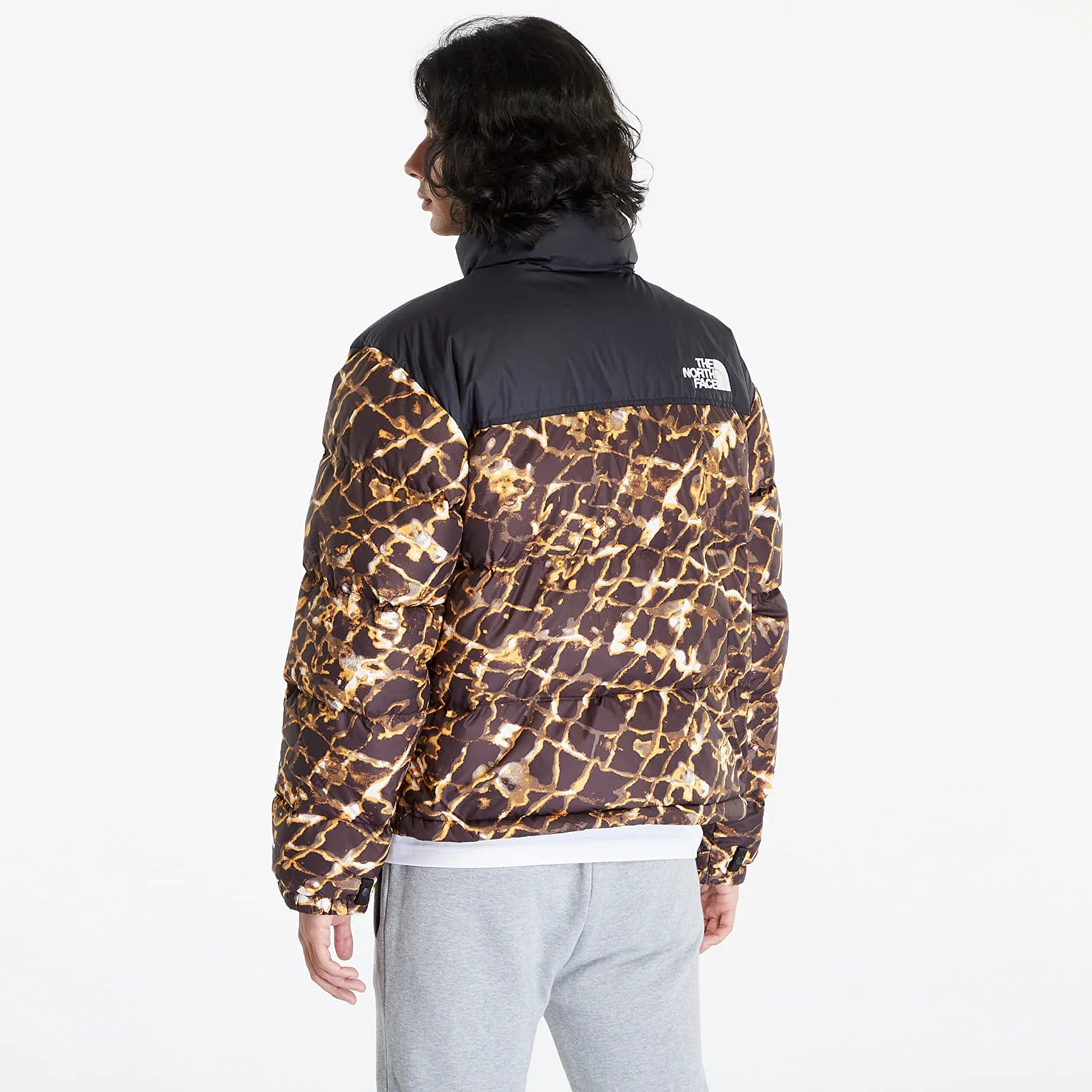 Мъжко Яке The North Face M 1996 Retro Nuptse в гръб