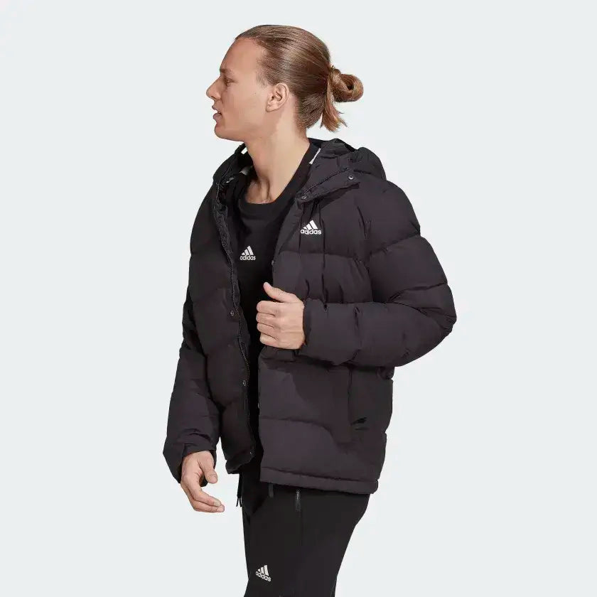 Мъжко Пухено Яке Adidas Helionic HG8751