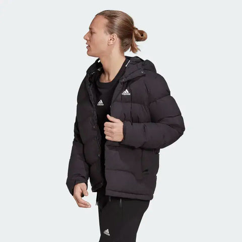 Мъжко Пухено Яке Adidas Helionic HG8751