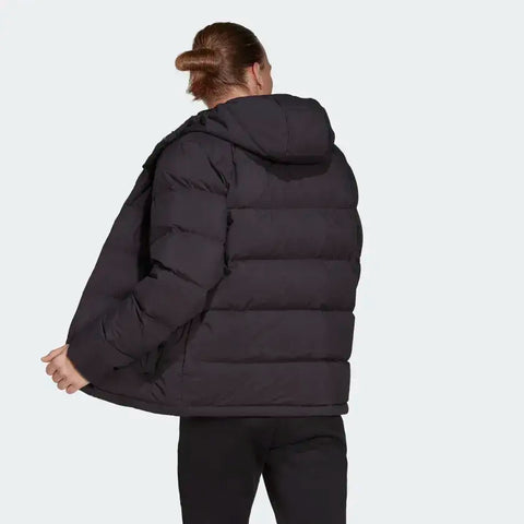 Мъжко Пухено Яке Adidas Helionic HG8751