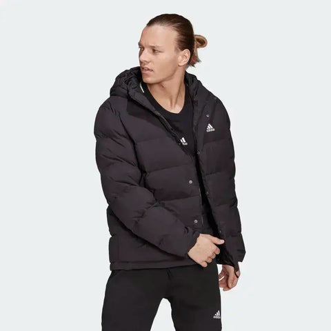Мъжко Пухено Яке Adidas Helionic HG8751